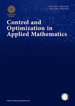 اخذ نمایه بین المللی اسکوپوس توسط مجله Control and Optimization in Applied Mathematics(COAM)